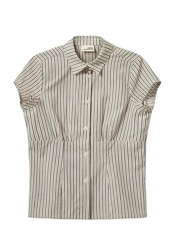 Sofie Schnoor Young Lilyansy Shirt - Brown - 176