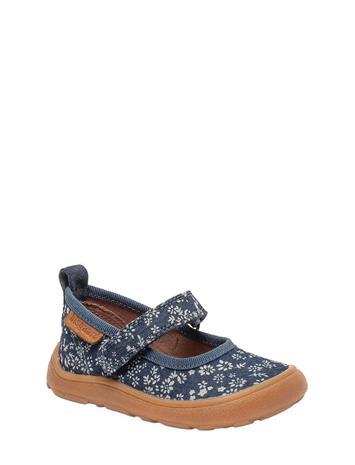 Bisgaard Bisgaard Barefoot Ballet Ballerinat Blue Bisgaard