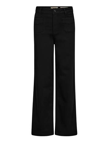 MOS MOSH Mmcolette Deluxe Jeans Bottoms Jeans Wide Navy MOS MOSH