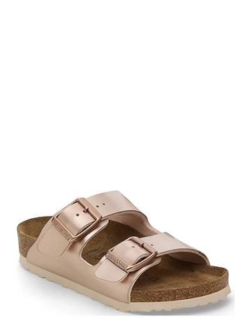 Birkenstock Arizona Kids Bf - Gold - 37