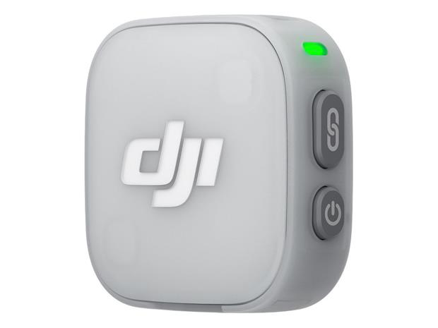 DJI Mic Mini 2 -lähetintä