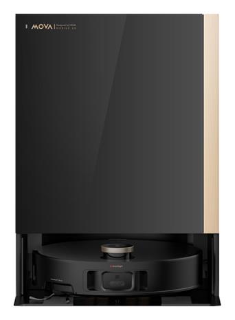 Mova V60 Mobius Black, moppaava robotti-imuri