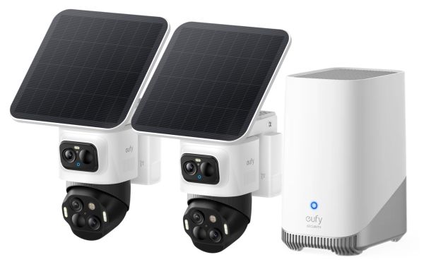 Anker Eufy Cam S4 2-kamerapaketti