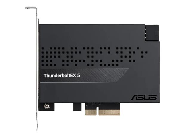 ASUS ThunderboltEX 5 PCIe Expansion Card