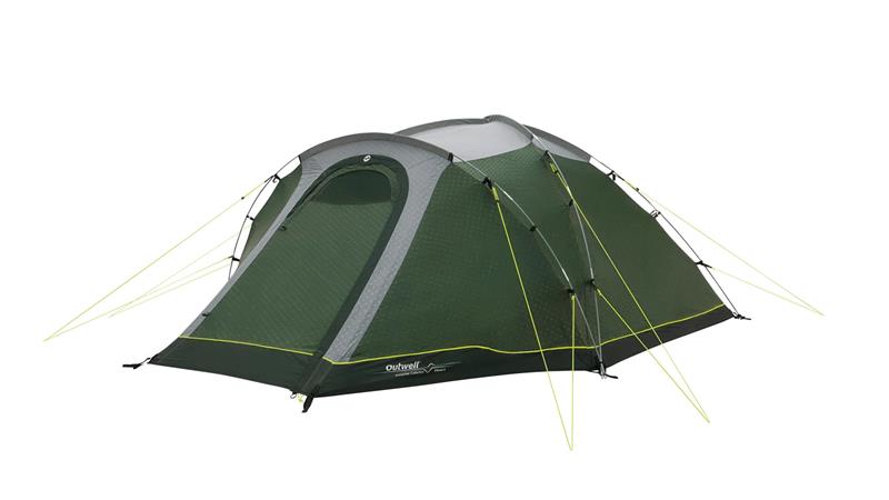 Outwell Cloud 4, teltta