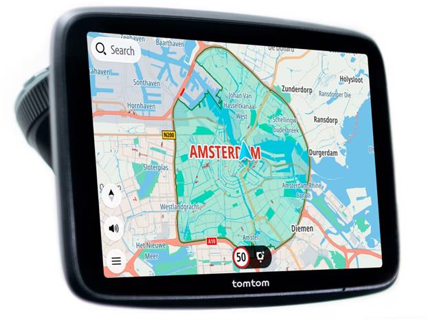 GPS-navigointi TomTom 1YD7.002.00 – kuva 2/2