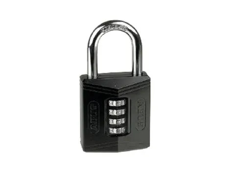 Abus 158/50 riippulukko