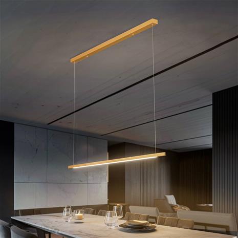Quitani Talon, led-riippuvalaisin 24 W