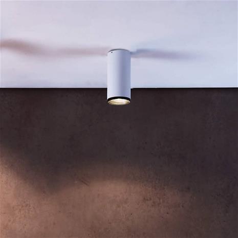 LED-kattovalaisin Lucea 15 W valkoinen
