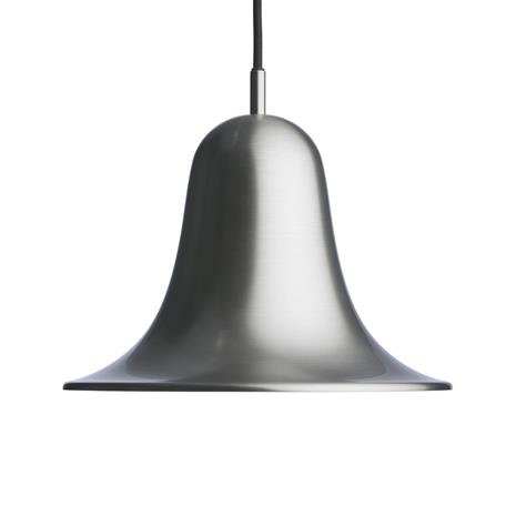Verpan Pantop Riippuvalaisin 23 cm, Matte Metallic