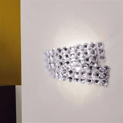 Kristalliseinävalaisin Diamante AP2