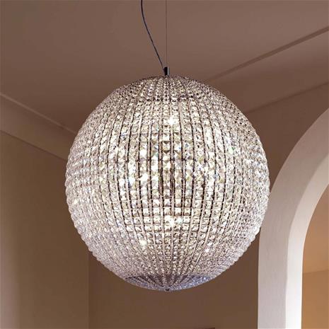 Riippuvalaisin Helios Ø 37 cm – kuva 2/2