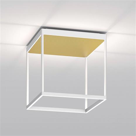 serien.lighting Reflex 2 M 300 valkoinen/kultainen