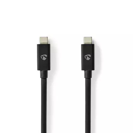 Nedis CCGB66040BK10 USB cable