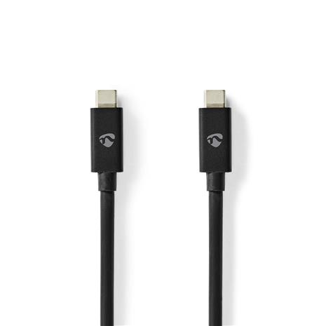 Nedis CCGB66040BK10 USB cable