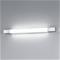 Egger DLS LED-seinävalaisin Supreme, ruostumaton teräs, 100 cm – kuva 1