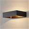 WEVER & DUCRÉ Bento 1.3 LED-seinävalaisin musta – kuva 3