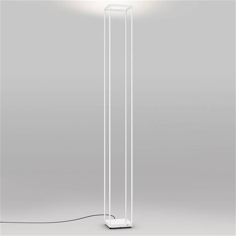 serien.lighting Reflex² S -LED-lattiavalaisin valk – kuva 2/2