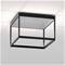 serien.lighting Reflex 2 M 200 musta/hopea – kuva 2