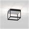 serien.lighting Reflex 2 S 150 musta/hopea – kuva 2