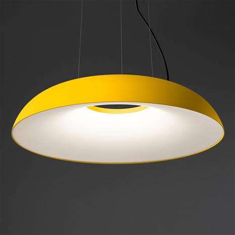 Martinelli Luce Maggiolone -riippu 85 cm keltainen – kuva 2/2