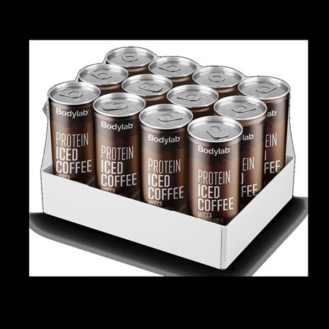 Bodylab Protein Ice Coffee (250 ml) - Mocca Chocolate