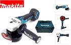 Makita DGA506ZJ LXT 18V, kulmahiomakone (ilman akkua ja laturia) + Mbox
