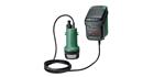 Bosch GardenPump 18V-2000 (06008C4202) 18V 1x2,5Ah, akkuvesipumppu