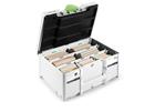 Tapit Festool DOMINO setti DS/XL D12/D14 128 BU
