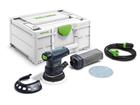 Festool ETS 125 REQ-Plus (576069) 250W, reunahiomakone