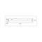 OSRAM LED-kaapinalusvalaisin LINEAR FLAT, 4 000 K hopea – kuva 3