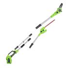 Greenworks GD40PSH 40V, puutarhan monitoimityökalu (ilman akkua ja laturia)