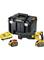 Akkupuukkosaha DeWalt DCS389X2-QW; 54 V; 2x9,0 Ah akku – kuva 1