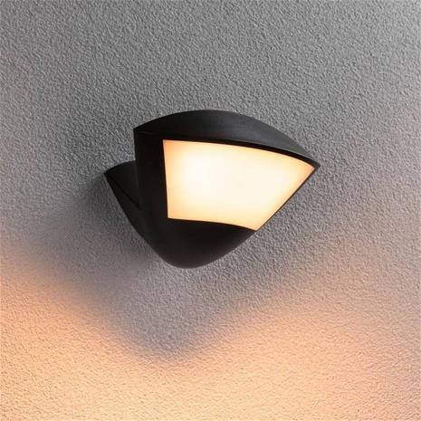 Paulmann - Skyla Ulko Seinävalaisin Zigbee SWR Anthracite – kuva 4/4