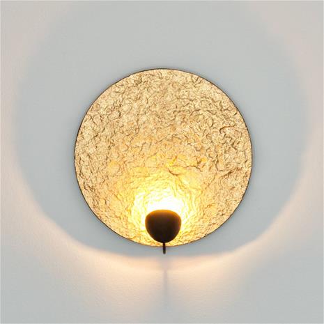 Kullanvärinen design-LED-seinävalaisin Traversa
