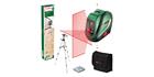 Bosch UniversalLevel 2 (0603663803) 3xAAA punainen, ristilinjalaser