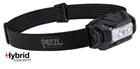 Petzl ARIA 1R RGB otsalamppu, 475 lm, musta