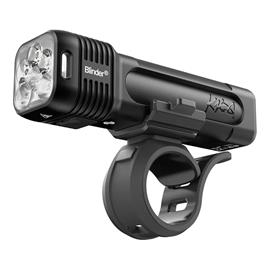 Knog Blinder 1400 Integrated, pyörän etuvalo, 1400 lm