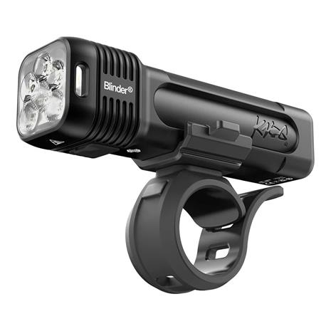 Knog Blinder 1400 Integrated, pyörän etuvalo, 1400 lm