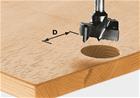 Saranapora Festool; 35x54,5 mm