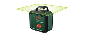 Bosch PLL 360-1G Basic (0603663M00) 3,6V 1x2,0Ah vihreä, linjalaser