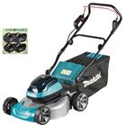 Makita DLM466ZX LXT 2x18V, akkuruohonleikkuri (ilman akkua ja laturia)