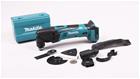 Makita DTM50ZX1 LXT 18 V, akkumonitoimityökalu (ilman akkua ja laturia) + lisävarusteet