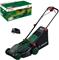 Bosch Rotak 18V2-38 (06008B9M01) 2x18V 38cm, akkuruohonleikkuri (ilman akkua ja laturia) – kuva 3