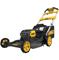 DeWalt DCMWSP660N-XJ FlexVolt 2x54V 53cm, akkuruohonleikkuri (ilman akkua ja laturia) – kuva 1
