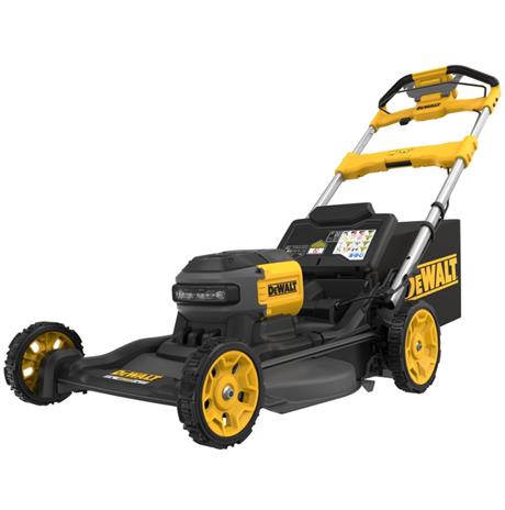 DeWalt DCMWSP660N-XJ FlexVolt 2x54V 53cm, akkuruohonleikkuri (ilman akkua ja laturia) – kuva 1/4