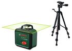 Bosch PLL 360-1G (0603663M01) 3,6V 1x2,0Ah vihreä, linjalaser