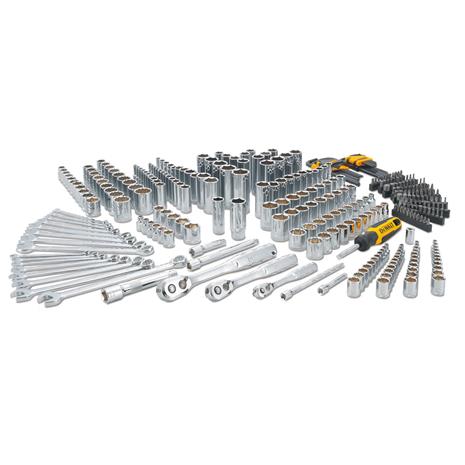 Työkalusarja DeWalt DWMT45341-1, 341 kpl.