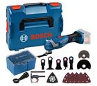 Bosch GOP 18V-34 Professional (06018G2002) 18V L-BOXX, akkumonitoimityökalu (ilman akkua ja laturia)