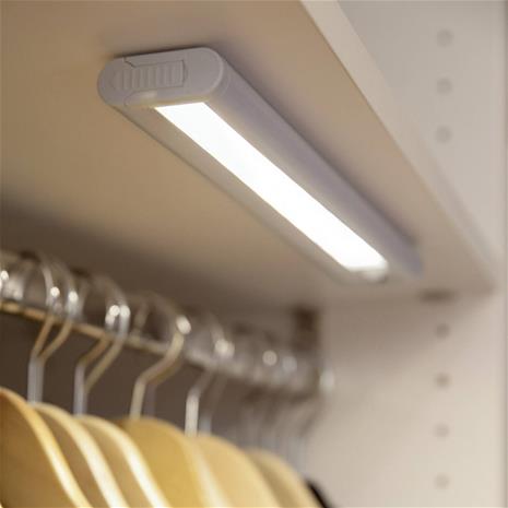 OSRAM LED-kaapinalusvalaisin LINEAR MOBILE, 30 cm anturi USB – kuva 2/2